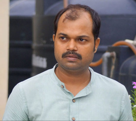 Akhilesh Kumar Pandey