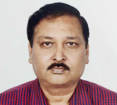 Brij Bhushan Choubey