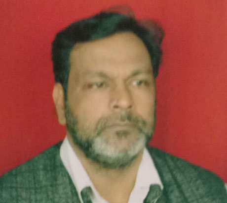 Dr. Dipak Kumar Rai